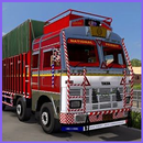 Tata Truck Red Livery Bussid APK