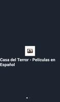 La Casa del Terror - Películas en Español Affiche
