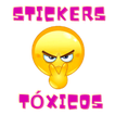 Stickers de Tóxicos