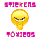Stickers de Tóxicos APK