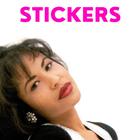 Stickers de Selena icône