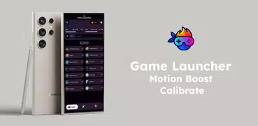 Gyroscope Fix - Game Launcher