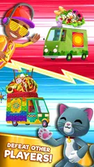 Foodgod's Food Truck Frenzy™ アプリダウンロード