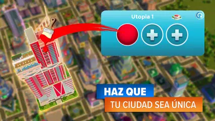 Descargar XAPK de Citytopia®