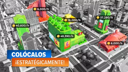 Descargar XAPK de Citytopia®