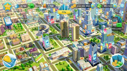 Descargar XAPK de Citytopia