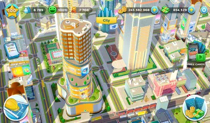 Descargar XAPK de Citytopia