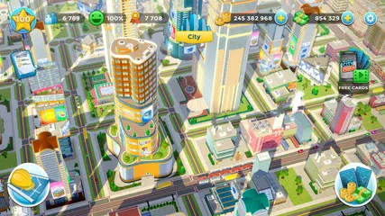 Baixar Citytopia XAPK