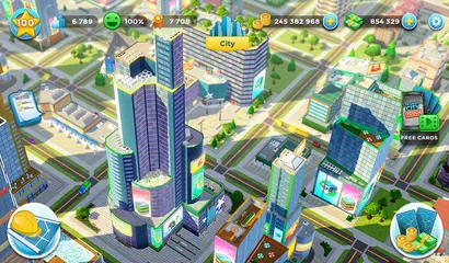 Скачать Citytopia XAPK