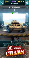 Atari Combat: Tank Fury capture d'écran 1