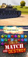 Atari Combat: Tank Fury تصوير الشاشة 1