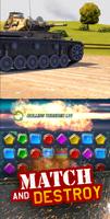 Atari Combat: Tank Fury syot layar 1