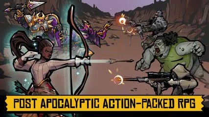 Days of Doom™ - Post-apocalypt XAPK download