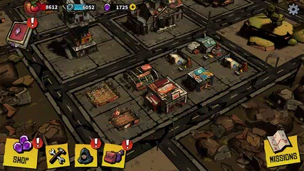 Days of Doom™ - Post-apocalypt XAPK download