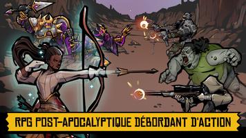 Days of Doom™ Affiche