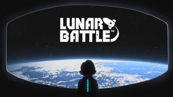 Lunar Battle โปสเตอร์