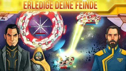 Lunar Battle APK Herunterladen