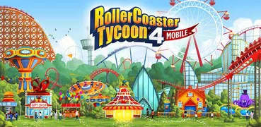 RollerCoaster Tycoon® 4 Mobile