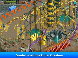 RollerCoaster Tycoon® Classic アプリダウンロード