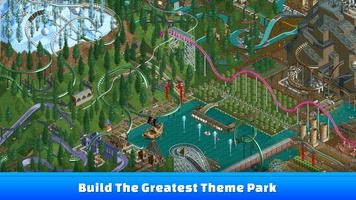 RollerCoaster Tycoon® Classic پوسٹر