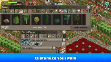 RollerCoaster Tycoon® Classic imagem de tela 2