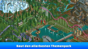 RollerCoaster Tycoon® Classic Plakat