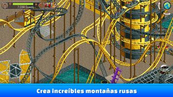 RollerCoaster Tycoon® Classic captura de pantalla 1
