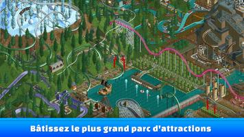 RollerCoaster Tycoon® Classic Affiche