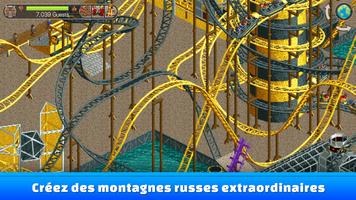 RollerCoaster Tycoon® Classic capture d'écran 1