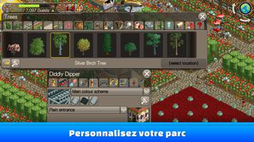 RollerCoaster Tycoon® Classic capture d'écran 2