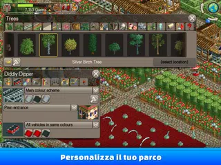 download RollerCoaster Tycoon® Classic APK