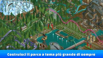 Poster RollerCoaster Tycoon® Classic