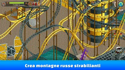 download RollerCoaster Tycoon® Classic APK