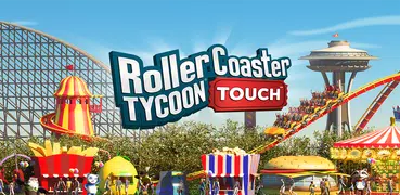 RollerCoaster Tycoon Touch