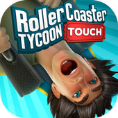 RollerCoaster Tycoon Touch - Build your Theme Park v3.30.12 (Mod Apk)
