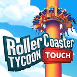 RollerCoaster Tycoon Touch icône