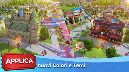 download RollerCoaster Tycoon Touch XAPK