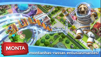 RollerCoaster Tycoon Touch imagem de tela 2