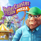 RollerCoaster Tycoon® Puzzle آئیکن