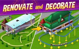 RollerCoaster Tycoon® Puzzle poster