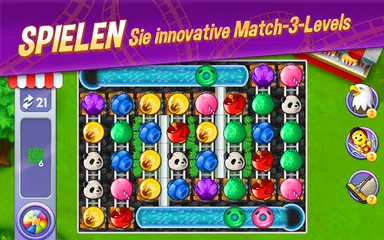 RollerCoaster Tycoon® Puzzle XAPK Herunterladen