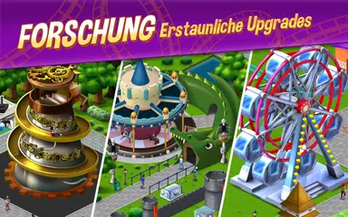 RollerCoaster Tycoon® Puzzle XAPK Herunterladen