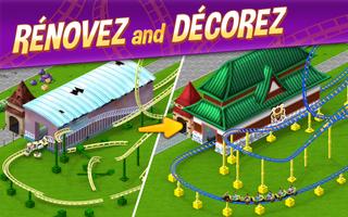 RollerCoaster Tycoon® Puzzle  Affiche