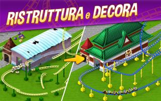 Poster RollerCoaster Tycoon® Puzzle