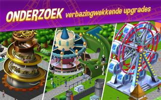 RollerCoaster Tycoon® Puzzle screenshot 1