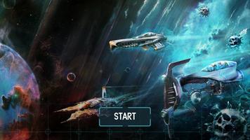 Asteroids Star Pilot постер