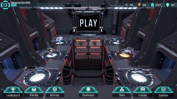 Asteroids Star Pilot скриншот 2