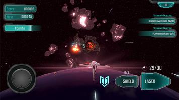 Asteroids Star Pilot скриншот 1