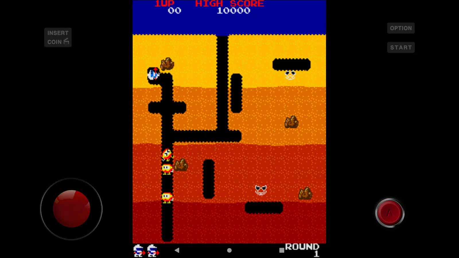 Dig Dug APK for Android Download