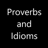 Proverbs and Idioms APK